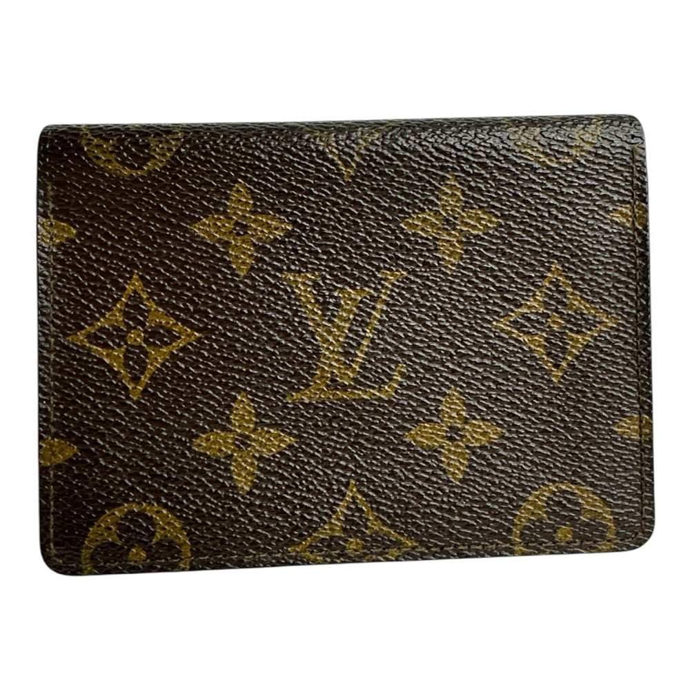 Louis Vuitton Monogram ID Holder